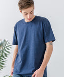 ZEROSTAIN クルーネック Tシャツ 防汚 UVカット 汗染みの目立ちにくいTシャツ