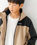 HAMPTON/ハンプトン KIDS 裏シャギージャケット【RAGGED MOUNTAIN/ラギットマウンテン】