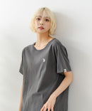 ブランドロゴワンポイント刺繍Tシャツ【U.S. POLO ASSN./ユーエスポロアッスン】