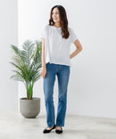 キャップスリーブTシャツ【Hanes/ヘインズ】