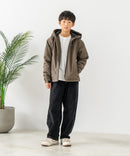 LACONIA/ラコニア KIDS 中綿ジャケット エコダウン【RAGGED MOUNTAIN/ラギットマウンテン】