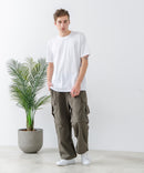 ZEROSTAIN クルーネック Tシャツ 防汚 UVカット 汗染みの目立ちにくいTシャツ