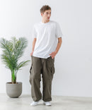 ZEROSTAIN クルーネック Tシャツ 防汚 UVカット 汗染みの目立ちにくいTシャツ