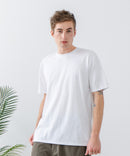 ZEROSTAIN クルーネック Tシャツ 防汚 UVカット 汗染みの目立ちにくいTシャツ