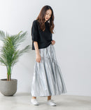 【汗染みの目立ちにくいTシャツ ZEROSTAIN/ゼロステイン】バルーン袖Tシャツ レディース 撥水・汗染み防止 多機能Tシャツ zo