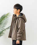 LACONIA/ラコニア KIDS 中綿ジャケット エコダウン【RAGGED MOUNTAIN/ラギットマウンテン】