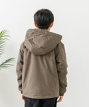 LACONIA/ラコニア KIDS 中綿ジャケット エコダウン【RAGGED MOUNTAIN/ラギットマウンテン】