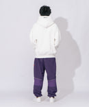 THRASHER スラッシャー 裏起毛 胸刺繍 フード刺繍 フルジップフーディー ジップパーカー