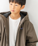 LACONIA/ラコニア KIDS 中綿ジャケット エコダウン【RAGGED MOUNTAIN/ラギットマウンテン】