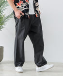 カットジョーゼット タックイージーパンツ 吸水速乾 接触冷感 ストレッチ 軽量 イージーケア UVカット BLUE STANDARD ブルースタンダード