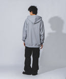 【PRO CLUB/プロクラブ】Heavyweight Full Zip Hood   13オンス ヘビーウェイトフルジップフーディー ジップパーカー PCB143 zo