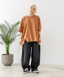 切り替えBIGシャツ【CONVERSE/コンバース】