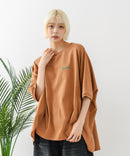 切り替えBIGシャツ【CONVERSE/コンバース】