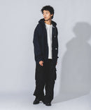 【PRO CLUB/プロクラブ】Heavyweight Full Zip Hood   13オンス ヘビーウェイトフルジップフーディー ジップパーカー PCB143 zo