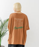 切り替えBIGシャツ【CONVERSE/コンバース】