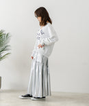 【DISCUS/ディスカス】スキッパー Uネック スウェットトレーナー