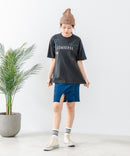 【CONVERSE/コンバース】エンボスプリントTシャツ zo