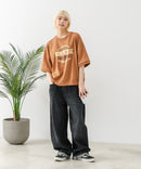 ボリュームスリーブTシャツ【CONVERSE/コンバース】