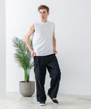 クルーネックノースリーブ 防汚 UVカット	【汗染みの目立ちにくいTシャツ ZEROSTAIN/ゼロステイン】