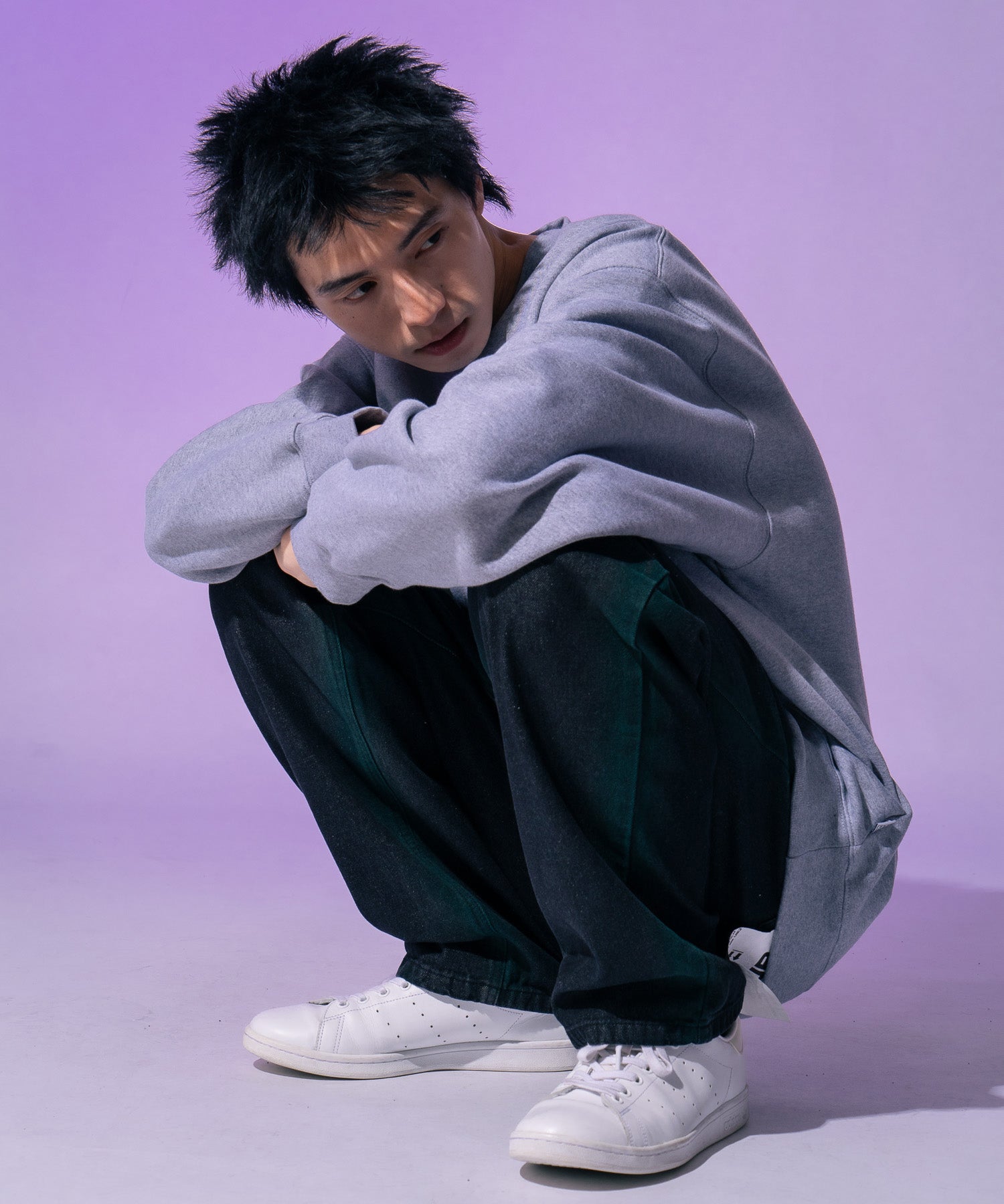 PRO CLUB/プロクラブ】HEAVY WEIGHT SWEATER 13オンス ヘビーウェイト