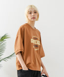ボリュームスリーブTシャツ【CONVERSE/コンバース】