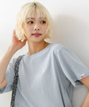 ブランドロゴワンポイント刺繍Tシャツ【U.S. POLO ASSN./ユーエスポロアッスン】