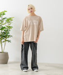 ピグメントプリントTシャツ【U.S. POLO ASSN./ユーエスポロアッスン】