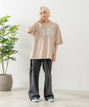 ピグメントプリントTシャツ【U.S. POLO ASSN./ユーエスポロアッスン】