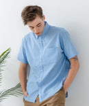 COOLMAXフレンチリネンミックス【BLUE STANDARD/ブルースタンダード】