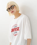 ボリュームスリーブTシャツ【CONVERSE/コンバース】