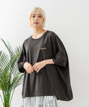 切り替えBIGシャツ【CONVERSE/コンバース】