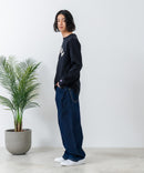 【Champion/チャンピオン】USAコットン100% プリントロンT zo