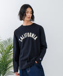 【Champion/チャンピオン】USAコットン100% プリントロンT zo