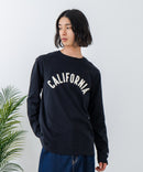 【Champion/チャンピオン】USAコットン100% プリントロンT zo