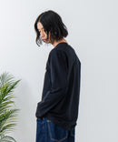 【Champion/チャンピオン】USAコットン100% プリントロンT zo