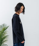 【Champion/チャンピオン】USAコットン100% プリントロンT zo