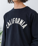 【Champion/チャンピオン】USAコットン100% プリントロンT zo