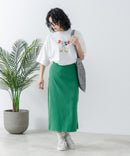 【DISCUS/ディスカス】Disney/ディズニ― プリントTシャツ zo