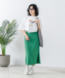 【DISCUS/ディスカス】Disney/ディズニ― プリントTシャツ zo