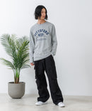 【Champion/チャンピオン】USAコットン100% プリントロンT zo