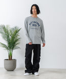 【Champion/チャンピオン】USAコットン100% プリントロンT zo