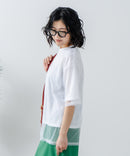 【CONVERSE/コンバース】チュールレイヤード Tシャツ zo