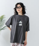 【DISCUS/ディスカス】Disney/ディズニ― プリントTシャツ zo