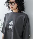 【DISCUS/ディスカス】Disney/ディズニ― プリントTシャツ zo