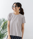 キャップスリーブTシャツ【Hanes/ヘインズ】