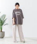 【DISCUS/ディスカス】ヘビーウェイトロゴBIGTシャツ 程よいルーズシルエット カジュアル zo