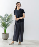 キャップスリーブTシャツ【Hanes/ヘインズ】