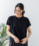 キャップスリーブTシャツ【Hanes/ヘインズ】