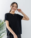 キャップスリーブTシャツ【Hanes/ヘインズ】