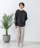 【CONVERSE/コンバース】バックプリントロンT